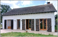 Maison à vendre 5 pièces Proche de MOULINS (03)