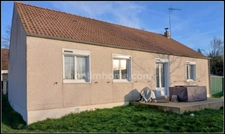 Maison à vendre 4 pièces MONTBEUGNY (03)