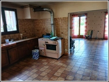Maison à vendre 5 pièces Proche de MOULINS (03)