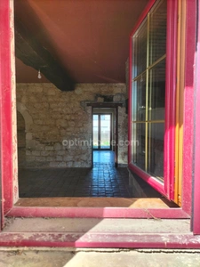 Maison en pierre  à vendre 6 pièces et grand terrain centre Chartres de Bretagne  (35)