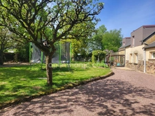 Longère à vendre 6 pièces et terrain campagne  IFFENDIC (35)