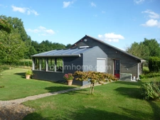 Maison à vendre 5 pièces terrain et bâtisse a rénover    (35)