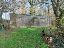 Maison à vendre 6 pièces + Atelier  SAINT ONEN LA CHAPELLE (35) permaculture