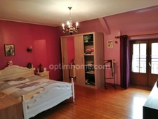 Maison à vendre 6 pièces terrains et hangars SAINT DOMINEUC (35)