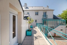 A VENDRE BELLE PROPRIETE 8 PIECES à RENNES
