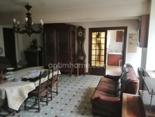 Longère à rénover à vendre 4 pièces grand garage GEVEZE (35)