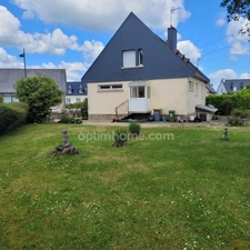 Maison familiale 130 m² à Quévert – 5 chambres, jardin 580 exposé au sud, prés de centres commerciaux Leclerc et Carrefour