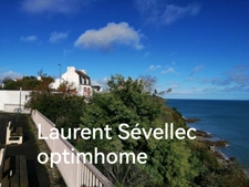 Maison bord de mer  à rénover  à vendre 5 pièces PLERIN (22)