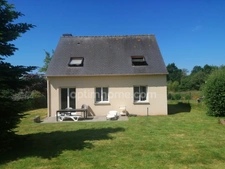 Maison à vendre 6 pièces MUEL (35)