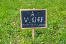 Terrain à vendre de 587,00 m² SAINT MALON SUR MEL (35)