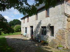 Maison à vendre 5 pièces terrain et bâtisse a rénover    (35)