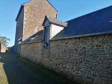 Maison en pierre à vendre 4 pièces BECHEREL (35)