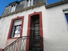 Maison bord de mer  à rénover  à vendre 5 pièces PLERIN (22)