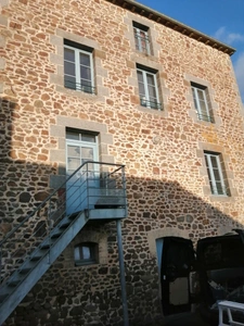 Maison en pierre à vendre 5 pièces 105 M2 BECHEREL (35)