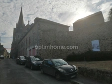 INVESTISSEURS A vendre ensemble d'Immeubles et maisons en pierre  à vendre  (35) 