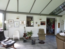 Maison à vendre 5 pièces terrain et bâtisse a rénover    (35)