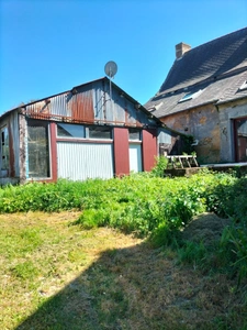 Maison en pierre  à vendre 6 pièces et grand terrain centre Chartres de Bretagne  (35)