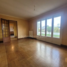 Maison 120 m² : 7 pièces LA VICOMTE SUR RANCE (22) Terrain 850 m²