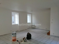 Appartement à vendre grand T 3  duplex 55m2 BECHEREL (35)
