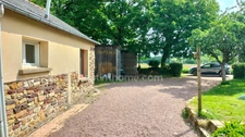 Longère à vendre 6 pièces et terrain campagne  IFFENDIC (35)