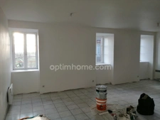 Appartement à vendre grand T 3  duplex 55m2 BECHEREL (35)