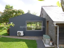 Maison à vendre 5 pièces terrain et bâtisse a rénover    (35)