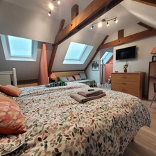 Maison à vendre 6 pièces avec terrain MEILLAC (35) près de Combourg (+chambres d'hôtes)