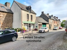 Maison à vendre 6 pièces avec terrain MEILLAC (35) près de Combourg (+chambres d'hôtes)