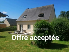 Maison à vendre 6 pièces MUEL (35)