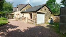 Longère à vendre 6 pièces et terrain campagne  IFFENDIC (35)