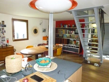 Maison à vendre 5 pièces terrain et bâtisse a rénover    (35)