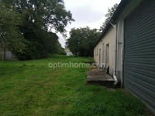 Longère à rénover à vendre 4 pièces 13000M2 et hangars  GEVEZE (35)