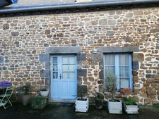 Maison en pierre à vendre 4 pièces BECHEREL (35)