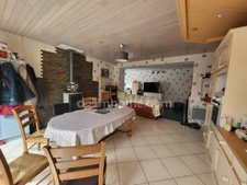 Longère à vendre 6 pièces et terrain campagne  IFFENDIC (35)