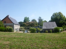 Maison à vendre 5 pièces terrain et bâtisse a rénover    (35)