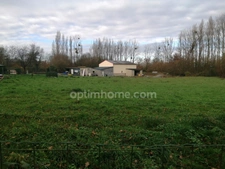 A VENDRE MAISON 5 pièces avec hangars et terrain etang  SAINT MALON SUR MEL (35)