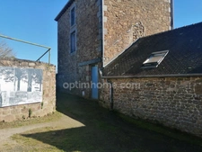 Maison en pierre à vendre 5 pièces 105 M2 BECHEREL (35)