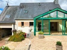 Maison à vendre 7 pièces ACIGNE (35) (artisans)