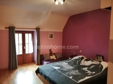 Maison à vendre 6 pièces terrains et hangars SAINT DOMINEUC (35)