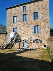 INVESTISSEURS A vendre ensemble d'Immeubles et maisons en pierre  à vendre  (35) 