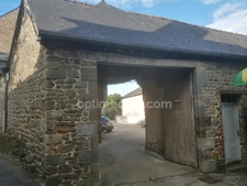 INVESTISSEURS A vendre ensemble d'Immeubles et maisons en pierre  à vendre  (35) 