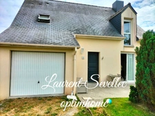 Maison à vendre 6 pièces MUEL (35)