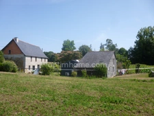 Maison à vendre 5 pièces terrain et bâtisse a rénover    (35)