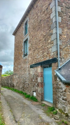 Maison en pierre à vendre 5 pièces 105 M2 BECHEREL (35)