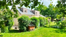 Longère à vendre 6 pièces et terrain campagne  IFFENDIC (35)