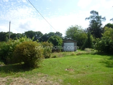 Maison à vendre 5 pièces terrain et bâtisse a rénover    (35)
