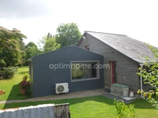Maison à vendre 5 pièces terrain et bâtisse a rénover    (35)