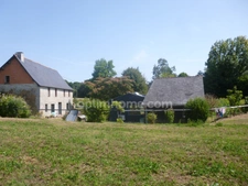 Maison à vendre 5 pièces terrain et bâtisse a rénover    (35)