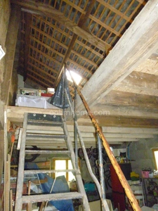 Maison à vendre 5 pièces terrain et bâtisse a rénover    (35)