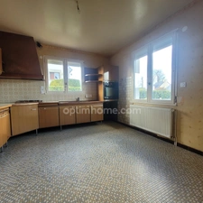 Maison 120 m² : 7 pièces LA VICOMTE SUR RANCE (22) Terrain 850 m²